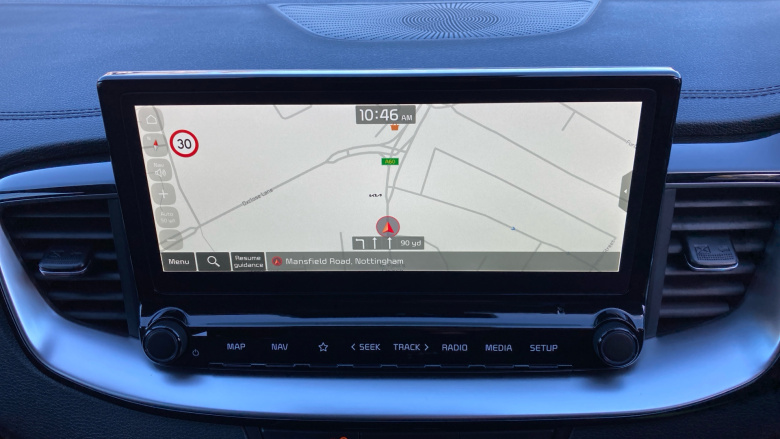 Kia Ceed 1.5T GDi ISG 138 3 5dr Petrol Estate